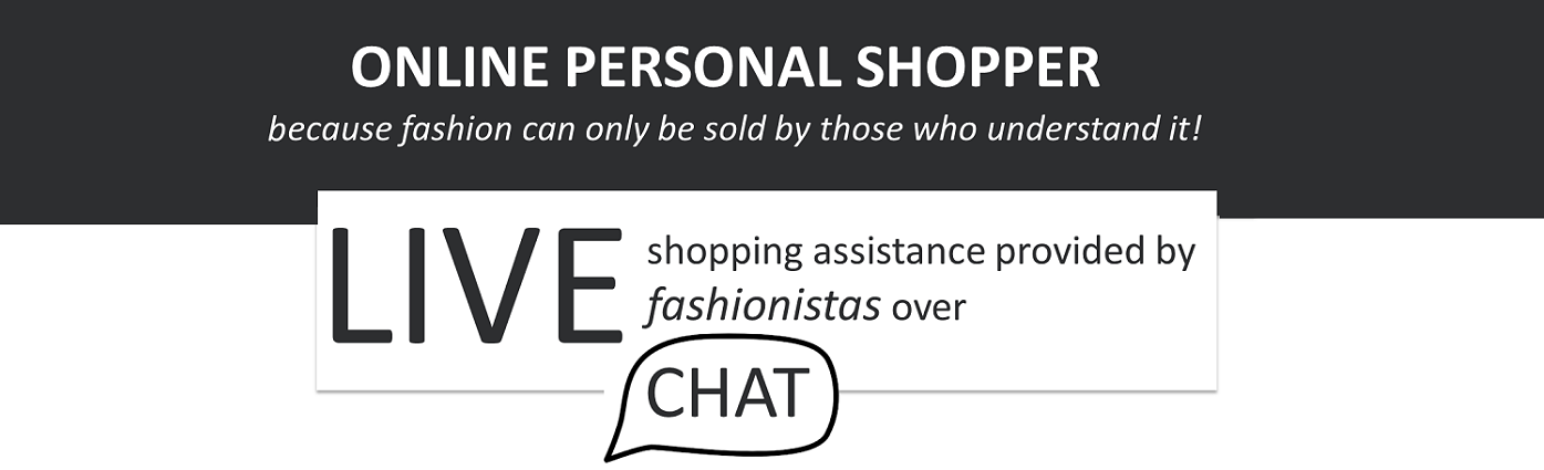 online personal shopper