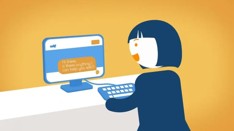 live chat to drive sales