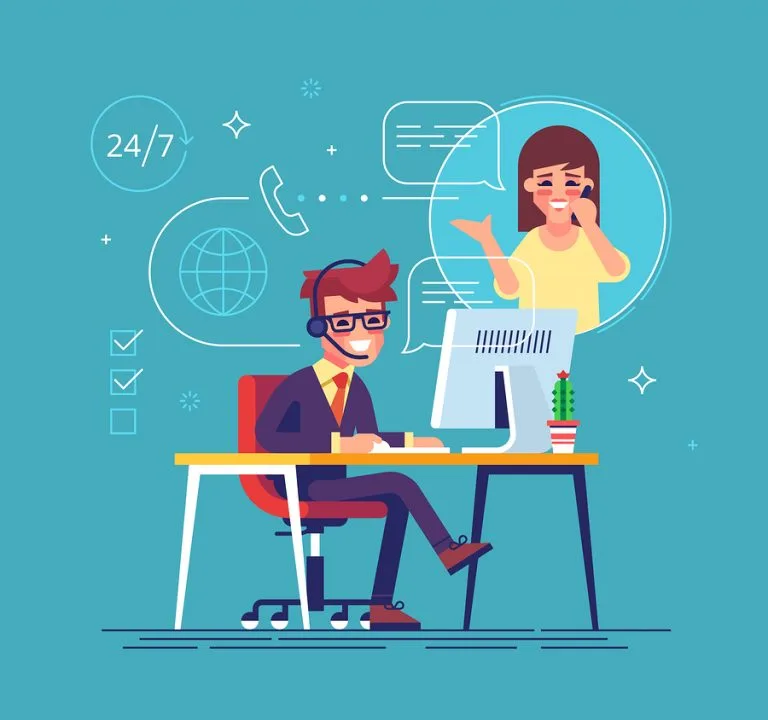boost your online customer support