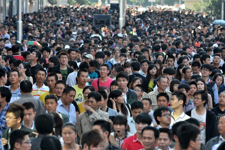 Chinese customers
