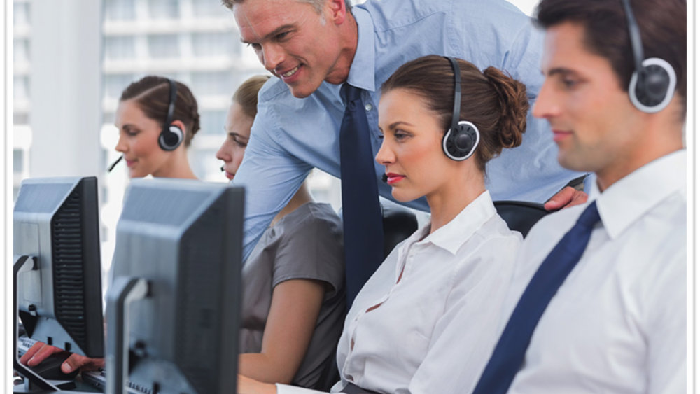 Call center outsourcing services with LiveSalesman